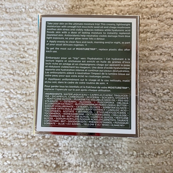 Glamglow Moisturetrip Omega-Rich Moisturizer - Picture 4 of 5